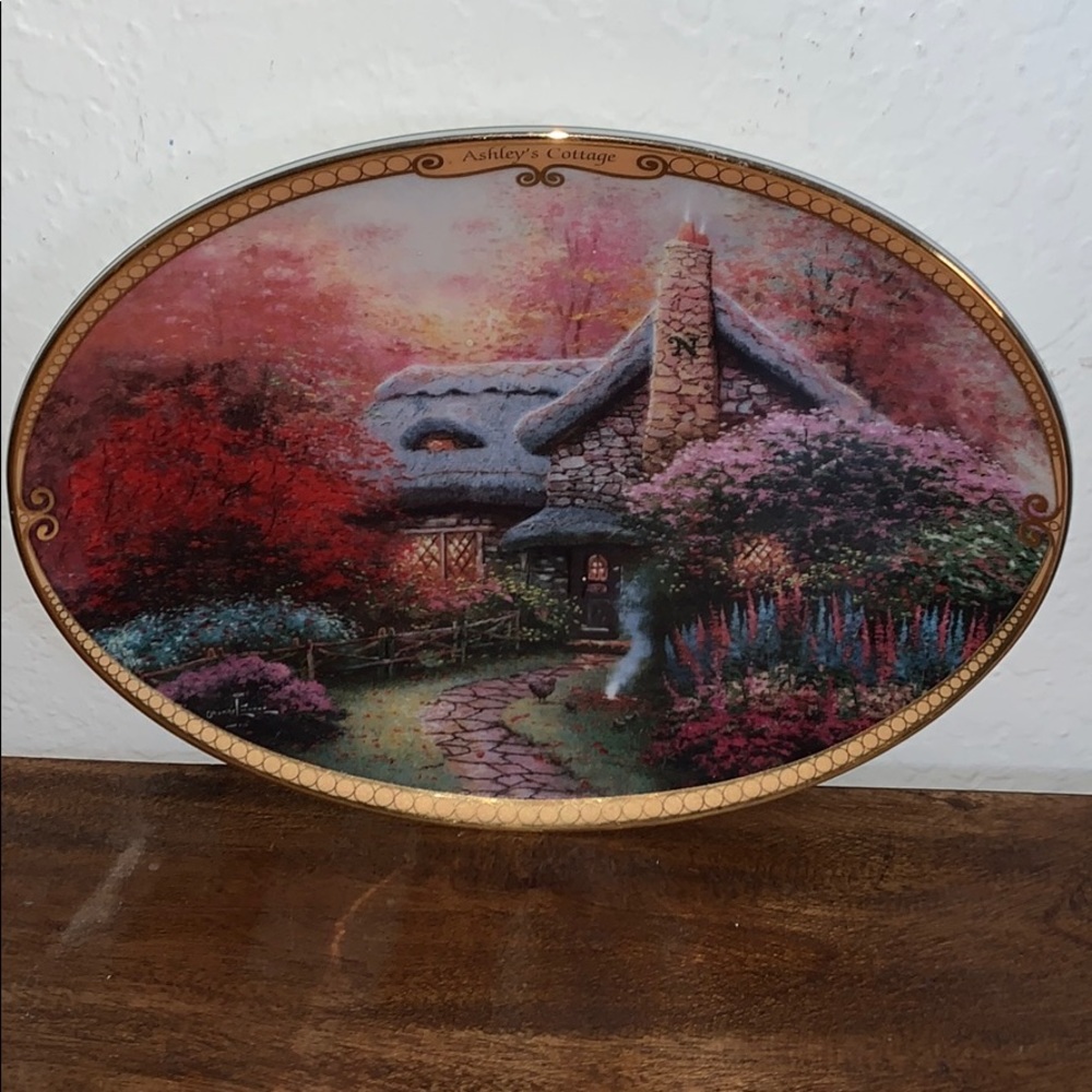 Thomas Kincade Ashley’s Cottage